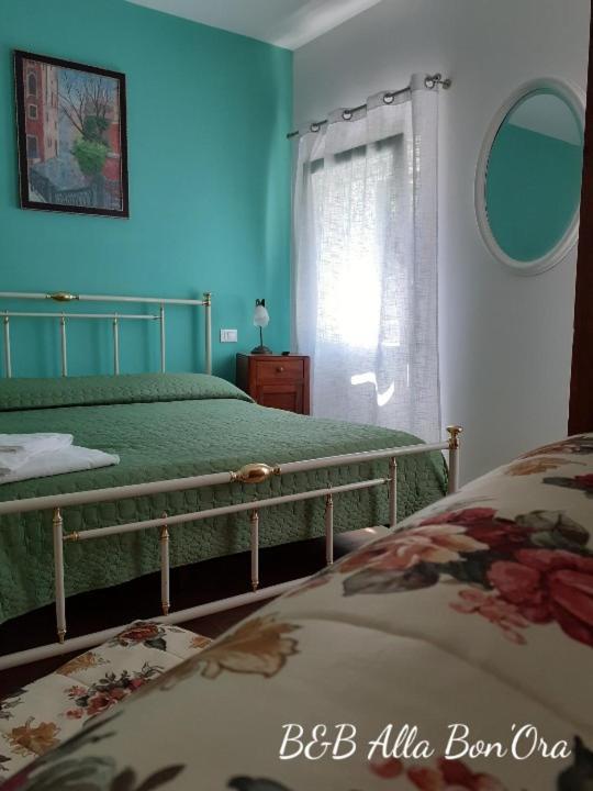 B&B Alla Bon'Ora Volpago del Montello エクステリア 写真