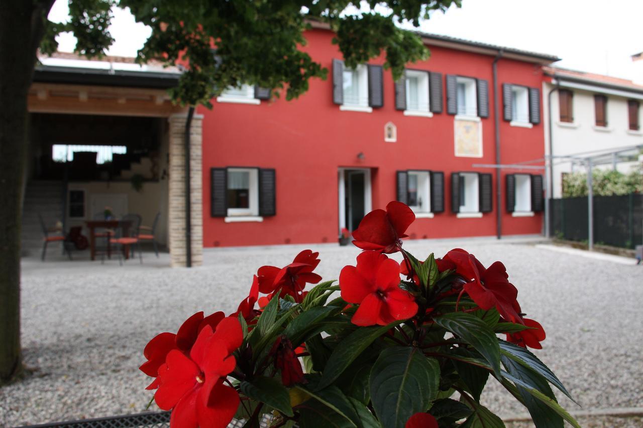 B&B Alla Bon'Ora Volpago del Montello エクステリア 写真