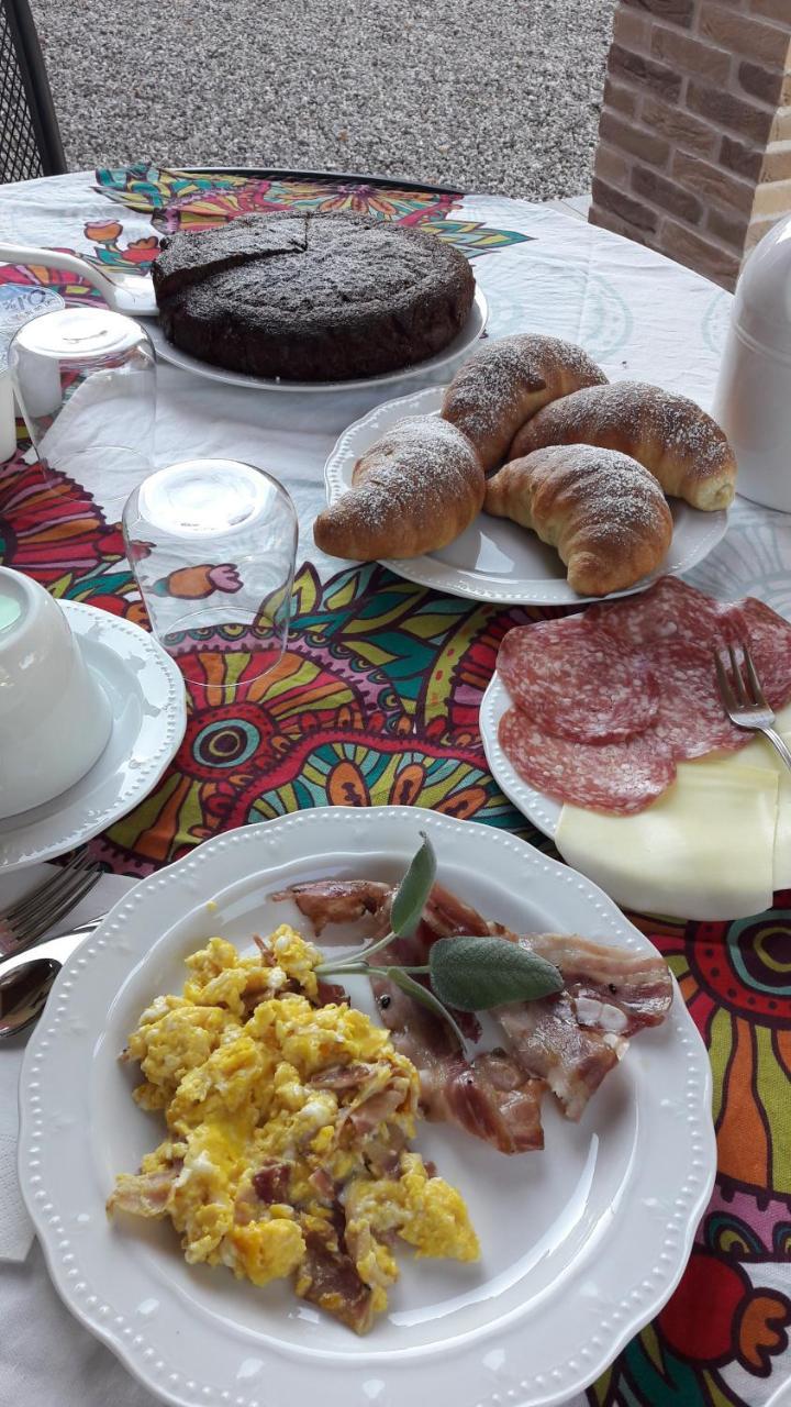 B&B Alla Bon'Ora Volpago del Montello エクステリア 写真